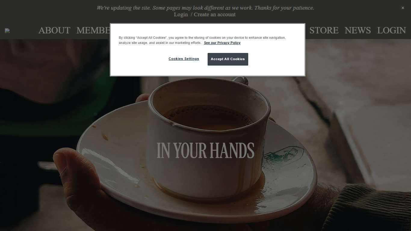 Specialty Coffee Association